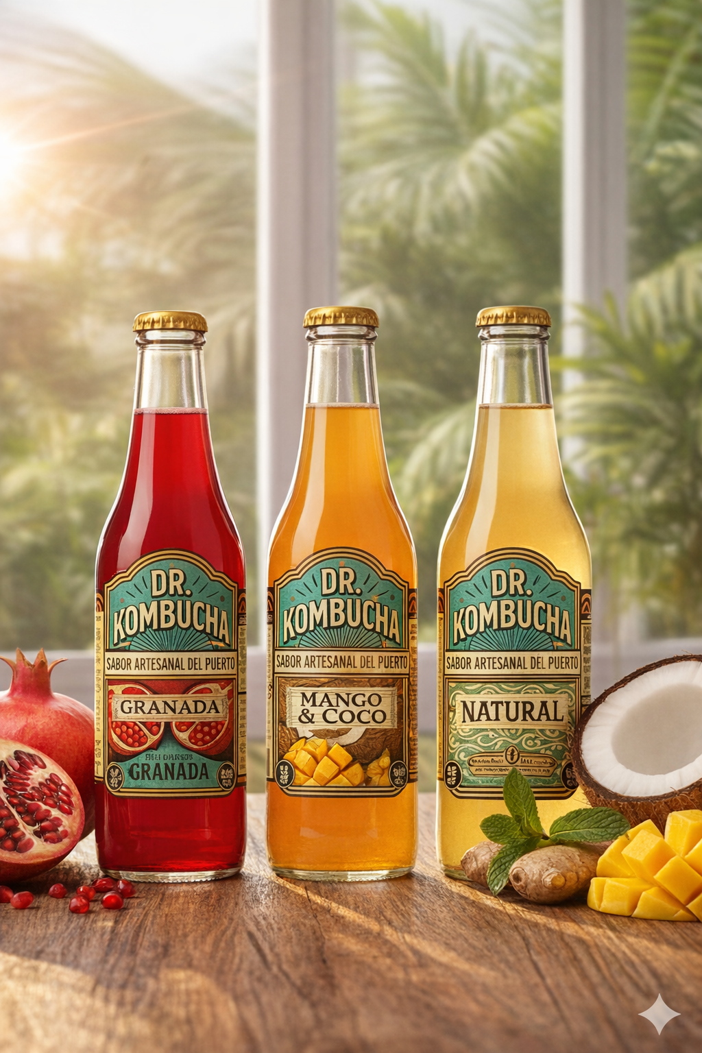 Selección Especial Dr. Kombucha